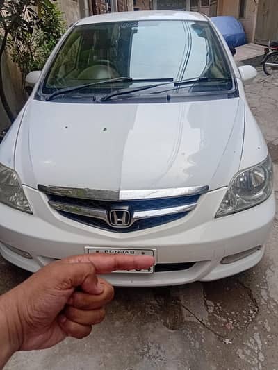Honda City IDSI 2006