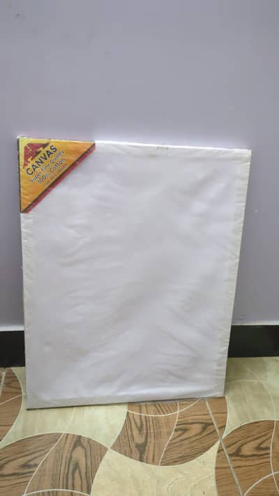 Premium Cotton Canvas New – Painting Artwork ke liye