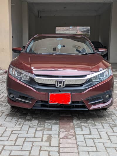 Honda Civic VTi Oriel Prosmatec 2019