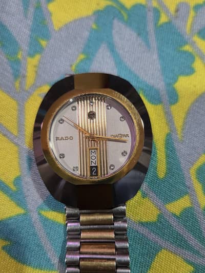 Rado Original Watch⌚