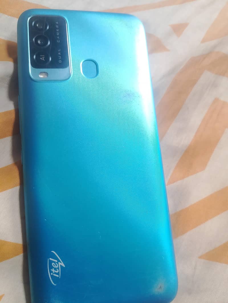 Itel Vision 2 Plus 0