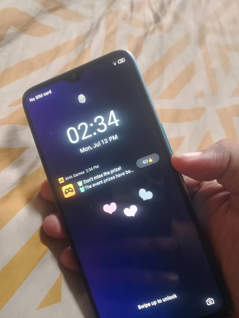 Itel Vision 2 Plus 2