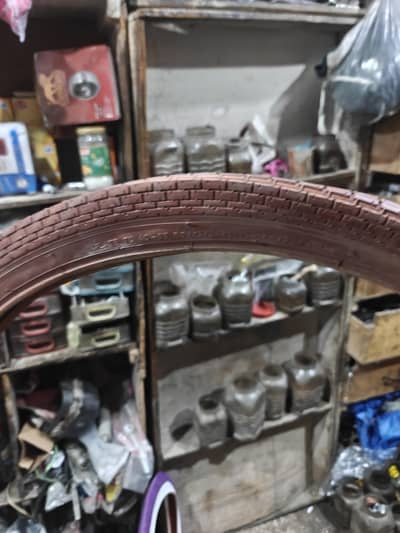 cycle Tire