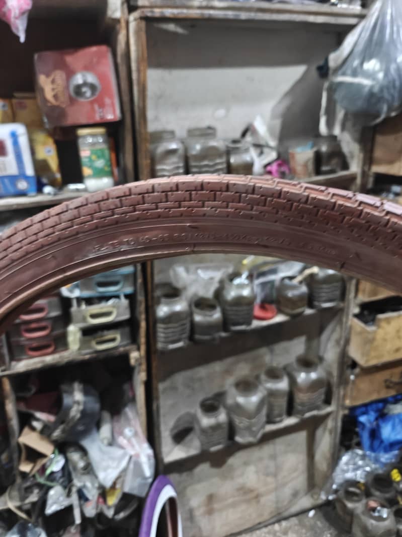 cycle Tire 0