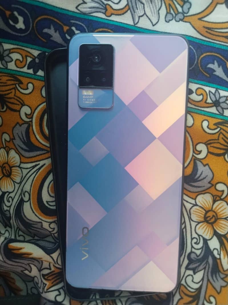 Vivo V21e 0
