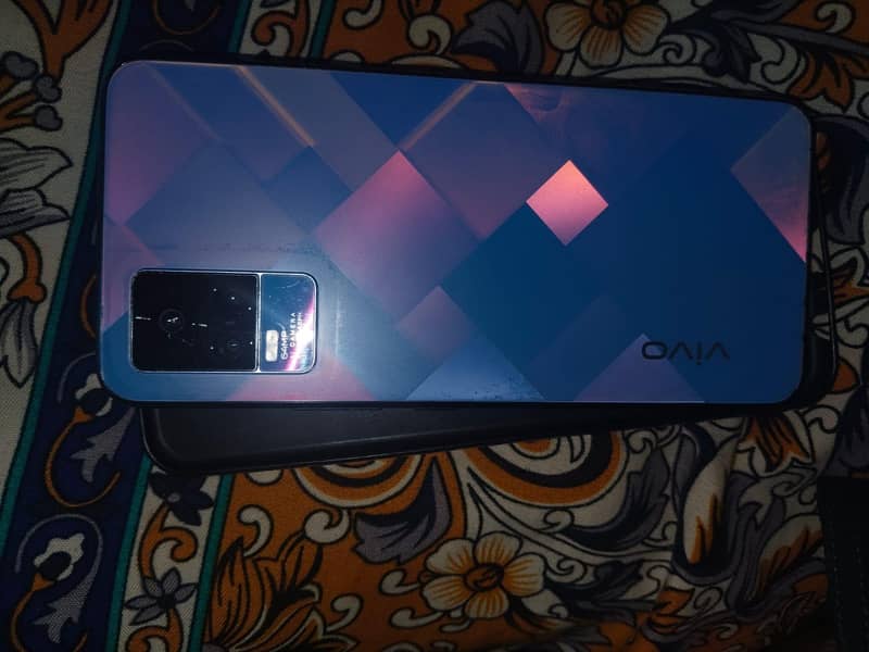 Vivo V21e 1