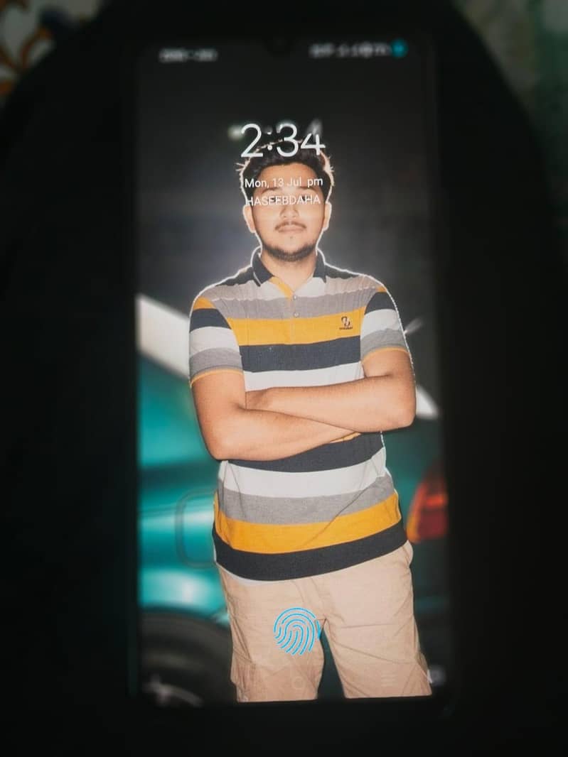 Vivo V21e 6