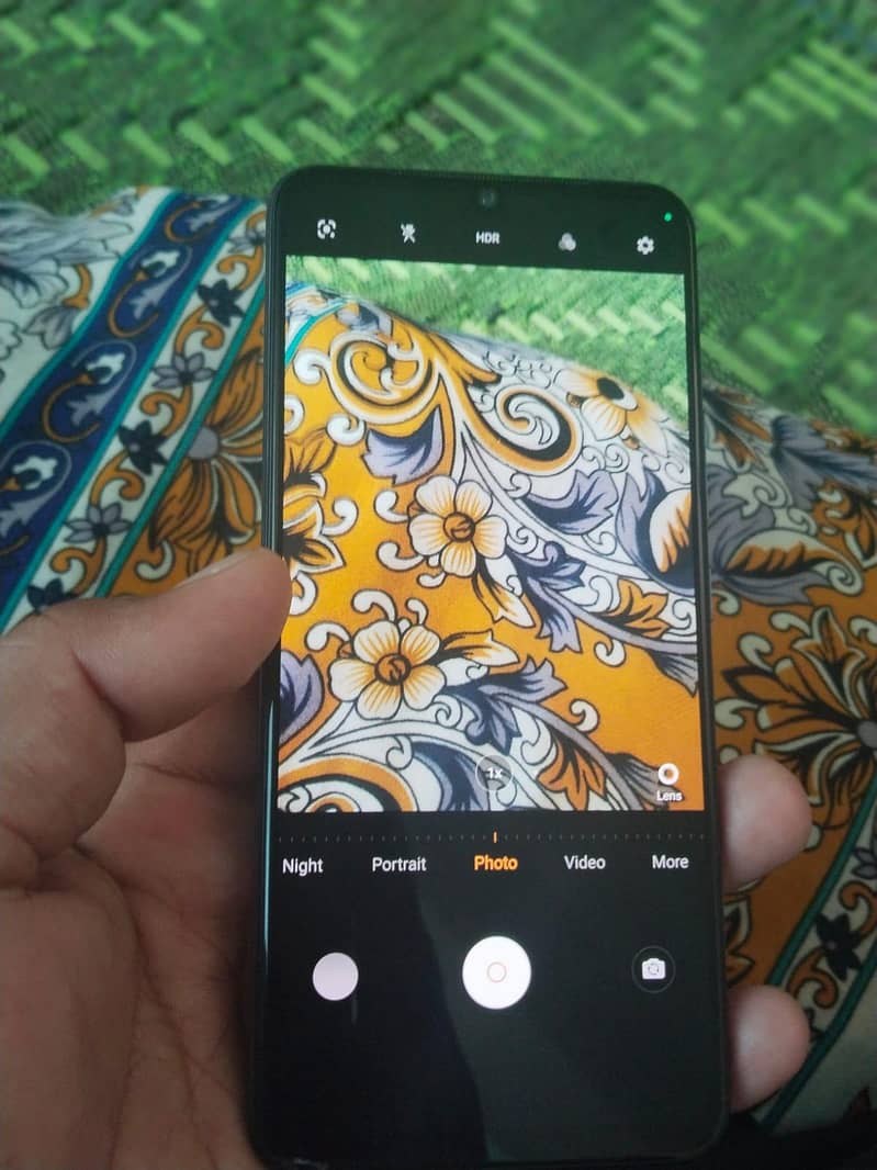 Vivo V21e 7