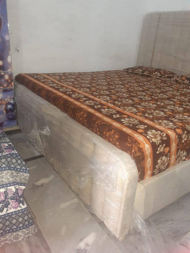 King size bed set 2