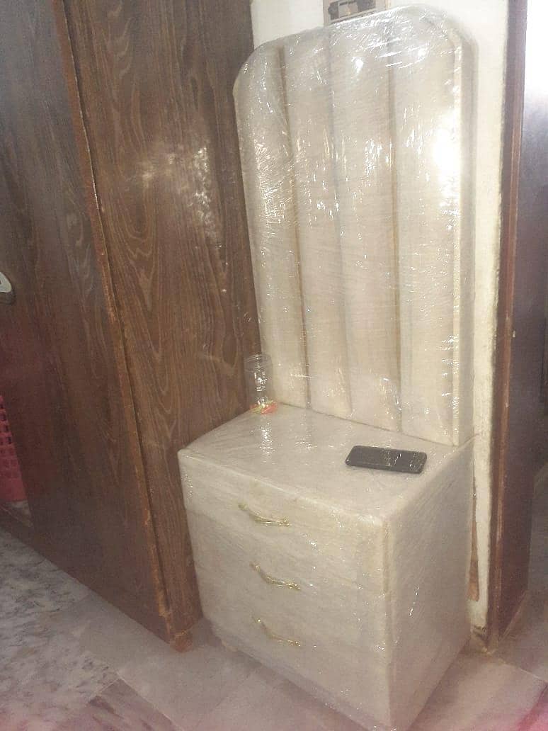 King size bed set 3