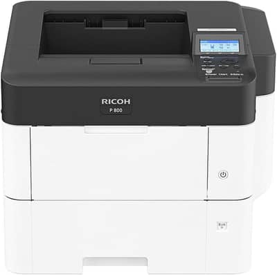 Ricoh P 800 High-Speed Black & White Printer (Urgent Sale)
