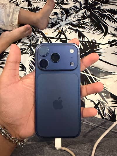 iPhone 17 Pro for sell