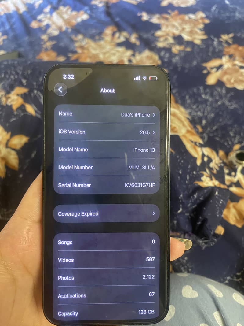 Apple iPhone 13 1