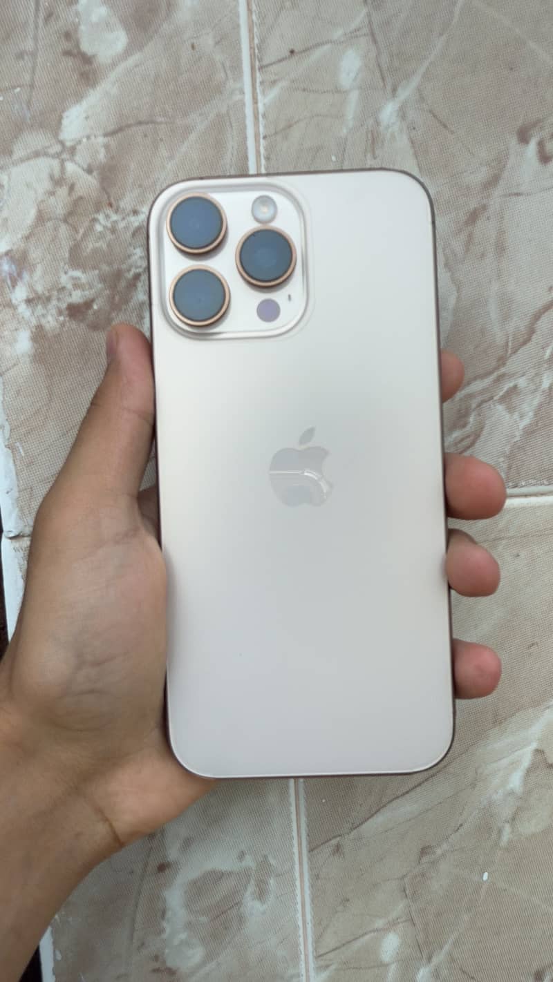 16 pro max 5