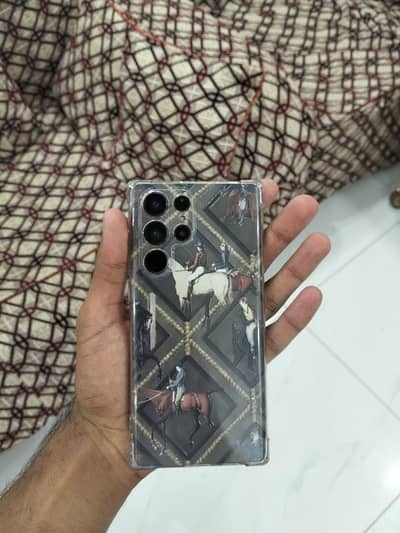 Samsung Mobile S22 Ultra