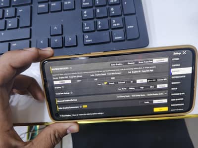 One Plus 8T Condition 10/9