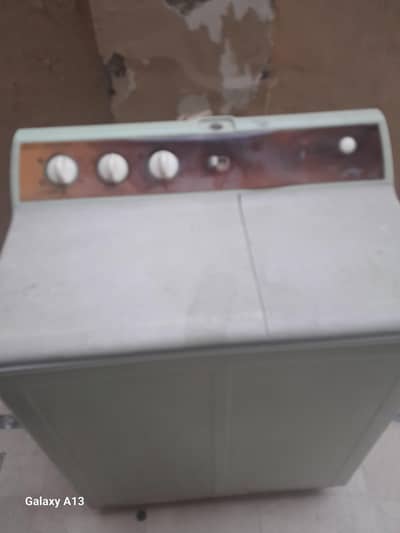 Twin tub HITACHI Washing Machine
