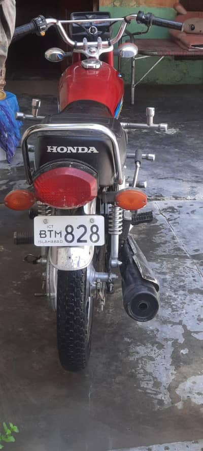 Honda CG 125