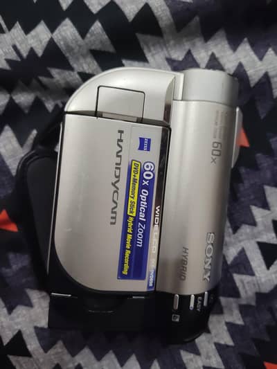 Sony handycam