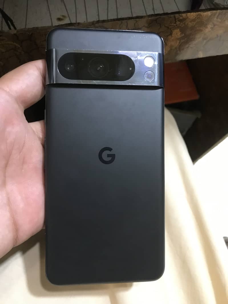 Google Pixel 8 Pro 5