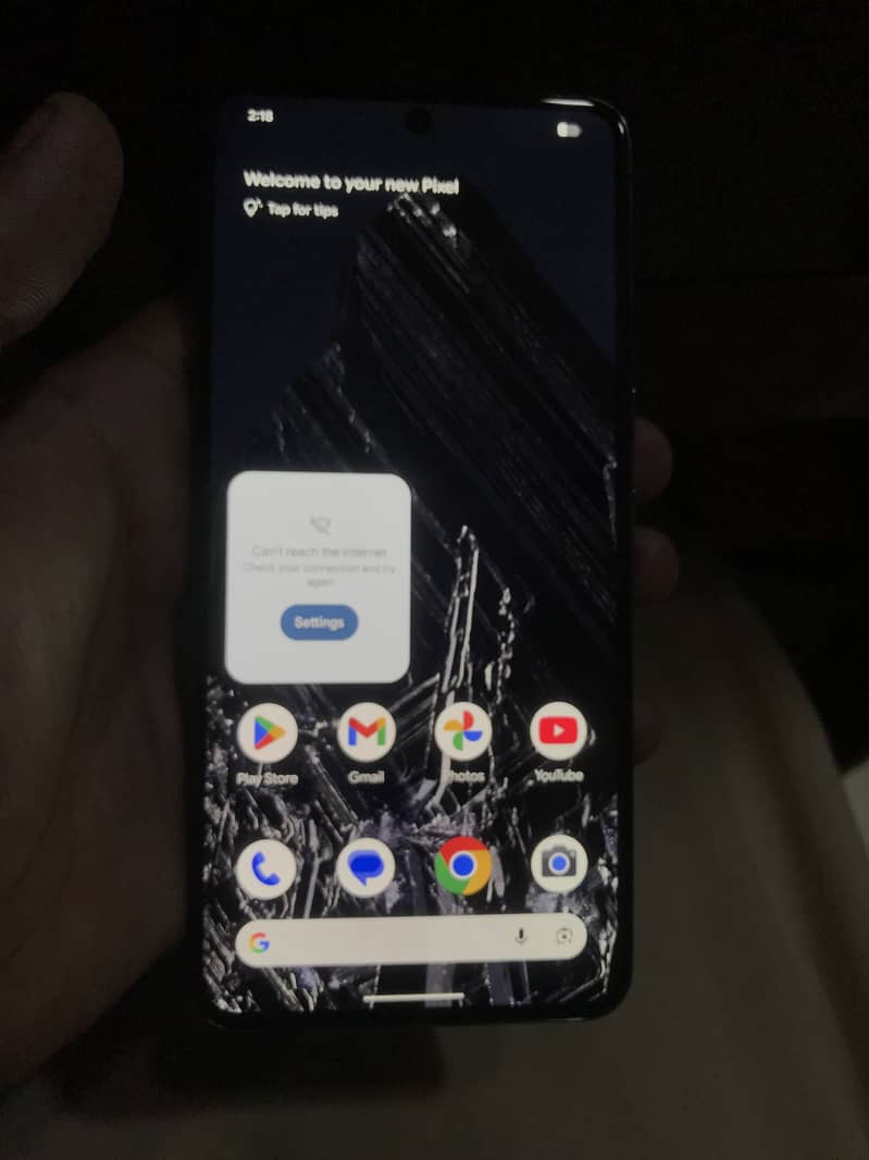 Google Pixel 8 Pro 6