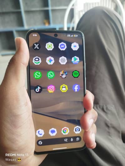 Google Pixel 8 exchange possible