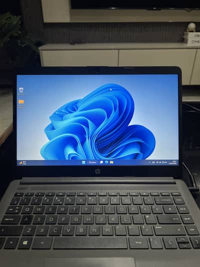 HP AMD 16gig RAM 512 SSD 2+7gig graphics card 4k resolution