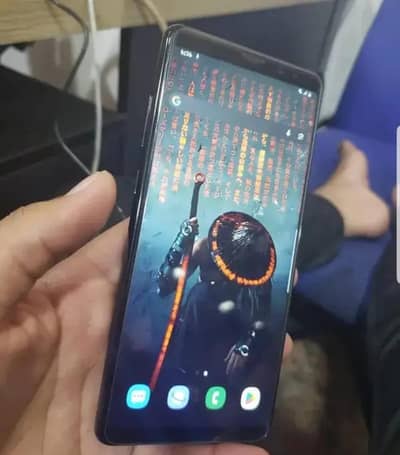 Samsung Mobile Note 8