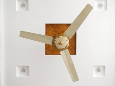 LG fan ceiling fan 220v good condition . 2 pieces available