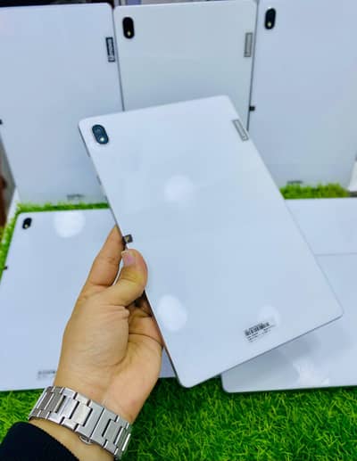Lenovo Tab 6 4GB/64GB | 10.3" FHD Display | Snapdragon | Best Price