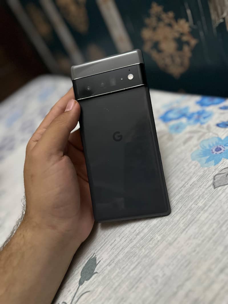 Google Pixel 6 Pro 0