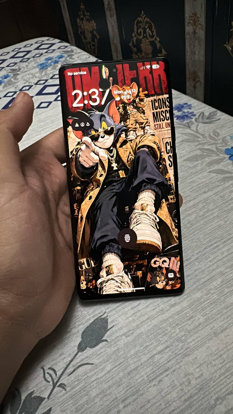 Google Pixel 6 Pro 7