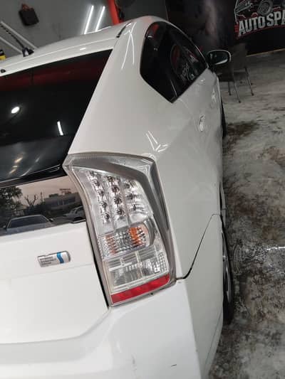 Toyota Prius 2011