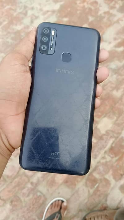 Infinix Hot 9 Play