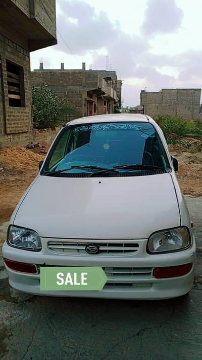 Daihatsu Cuore 2007