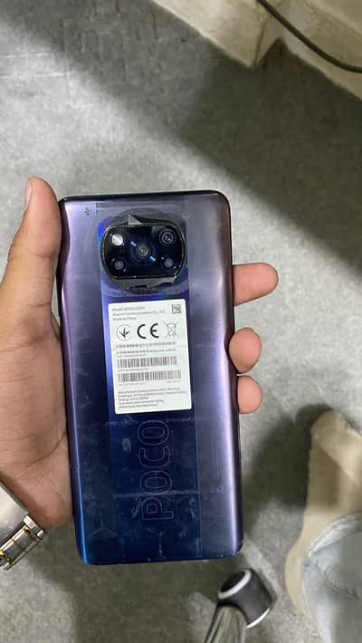 Xiaomi Poco X3 Pro