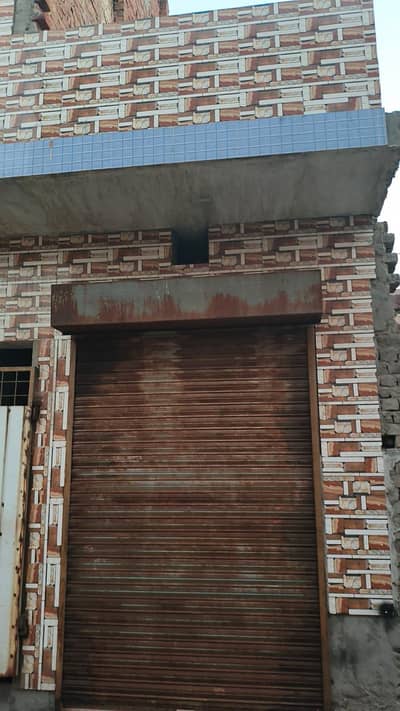 Shop Sale Urgent at Shalimar Park,3# Stop Faisalabad 03226095848