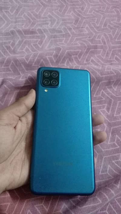 Samsung Mobile A12