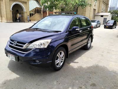 Honda CR-V 2011