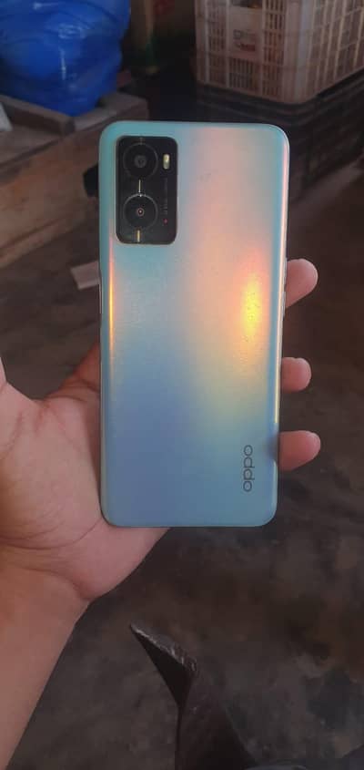 OPPO A76