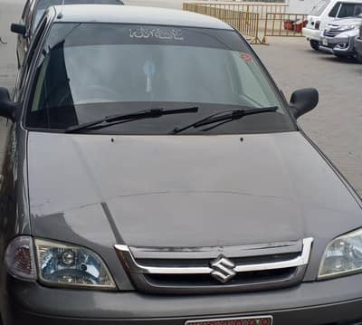 Suzuki Cultus VXR Ac+CNG