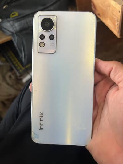 Infinix Note 11   4/128