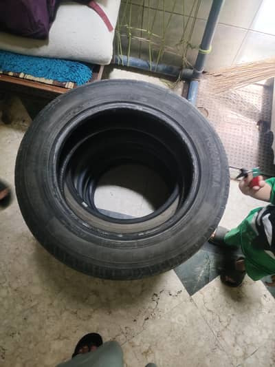 13 size tyre normal condition
