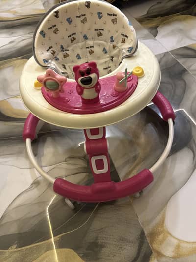 Brand new baby walker