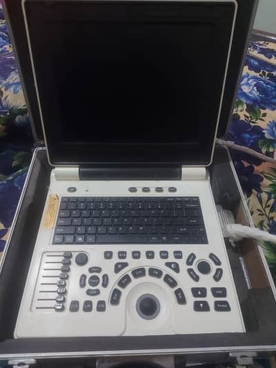 Oriel Notebook Ultrasound Machine