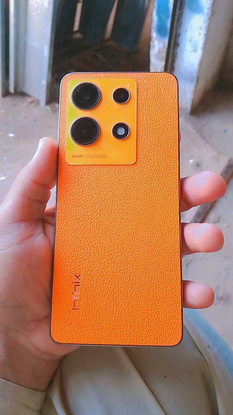 Infinix Note 30 6