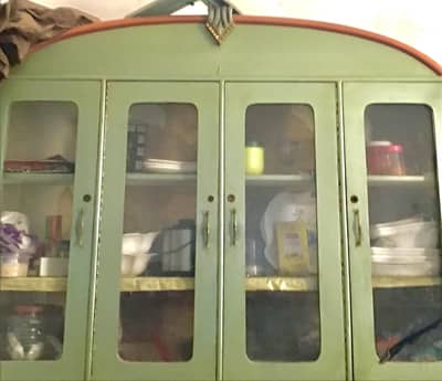 Kitchen Crockery Cabinet