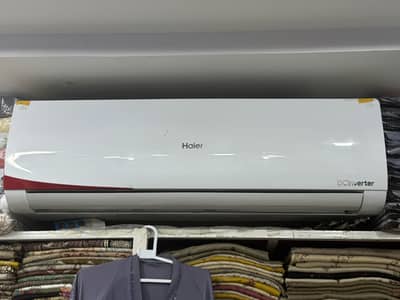Haier 2 ton DC inverter split type air conditioner