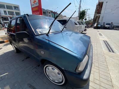 Suzuki Mehran VX 2007