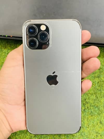 Apple iPhone 12 Pro 256gb PTA approved
